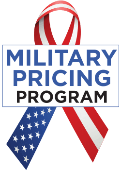 Crown Mitsubishi - Washington Military Pricing