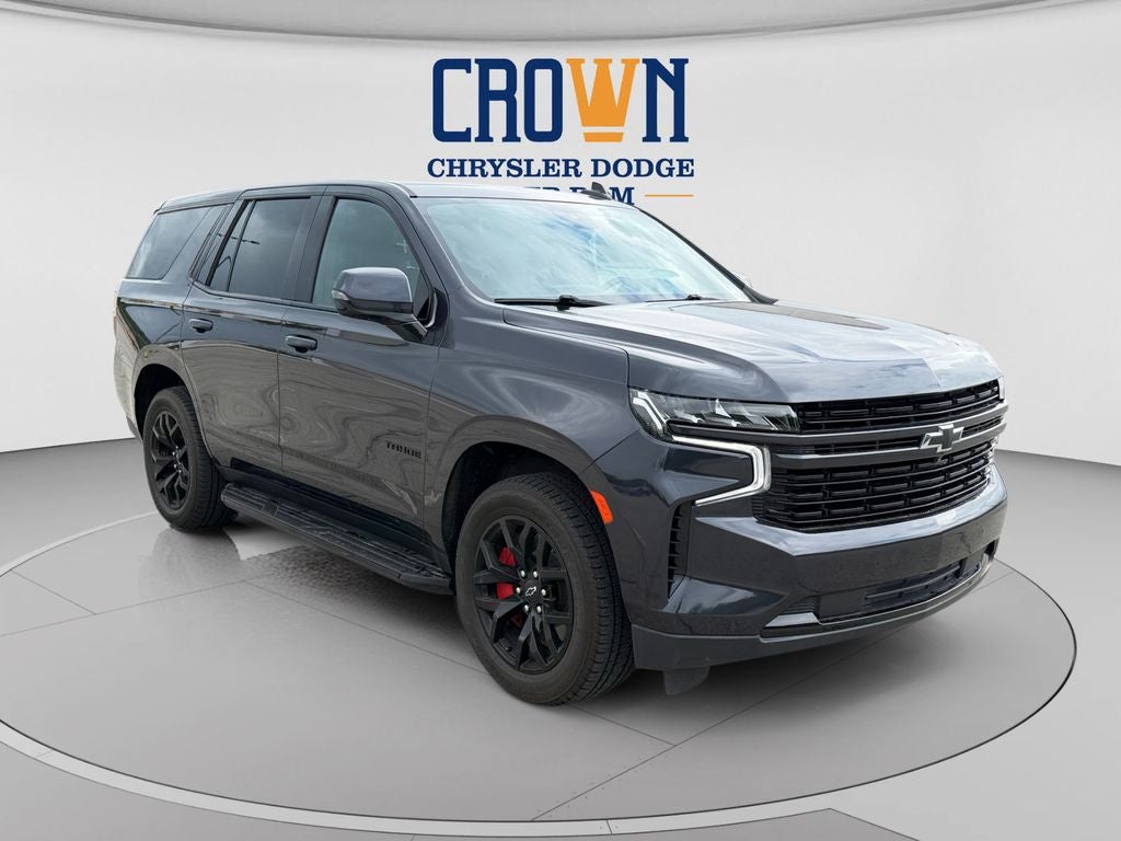 2023 Chevrolet Tahoe