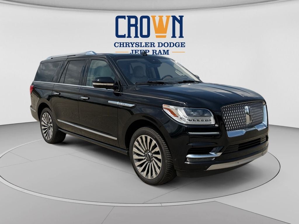 2019 Lincoln Navigator L