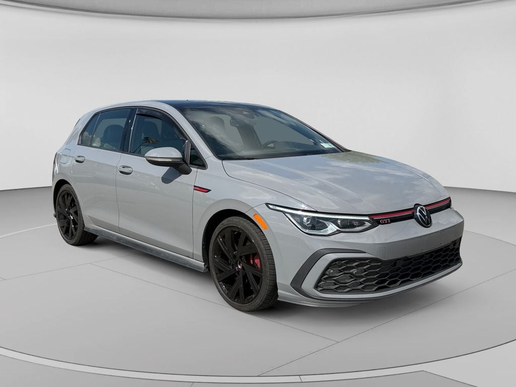2022 Volkswagen Golf GTI