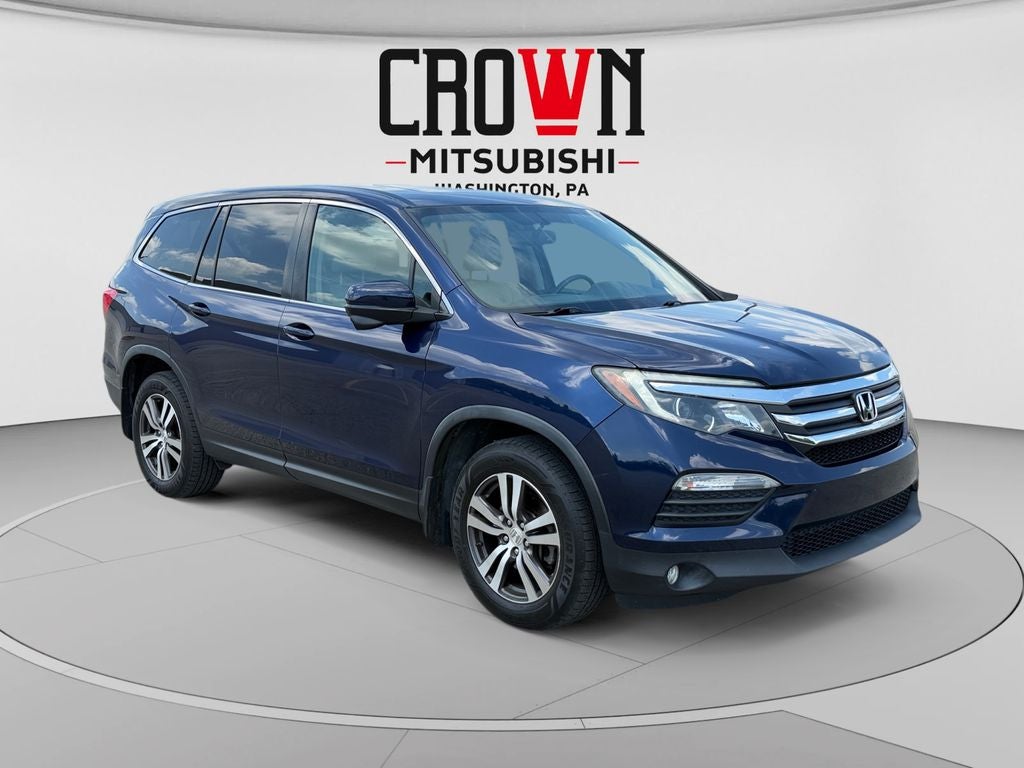 2018 Honda Pilot