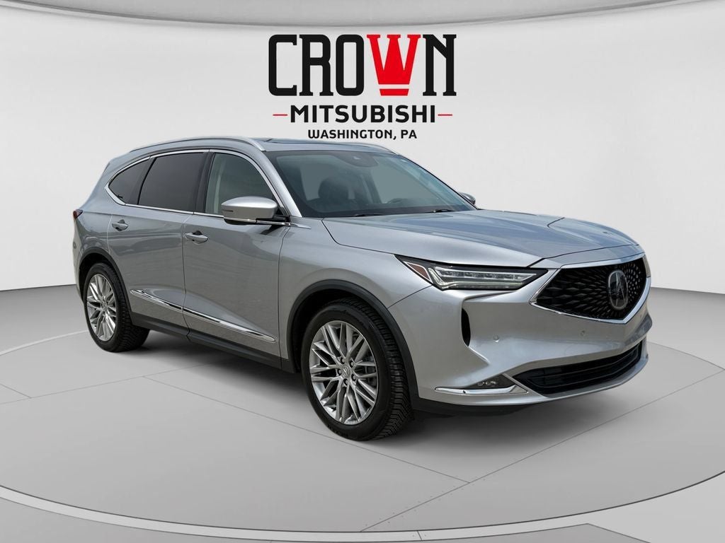 2022 Acura MDX