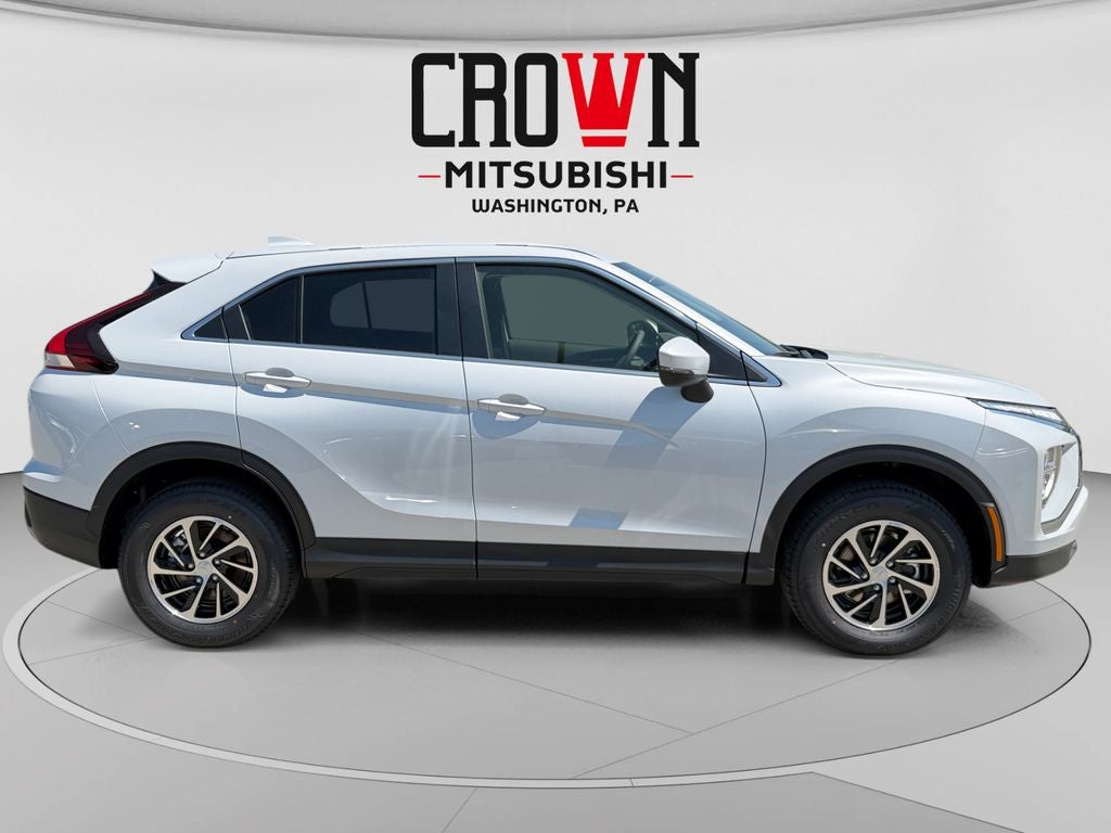 2026 Mitsubishi Eclipse Cross — side profile view