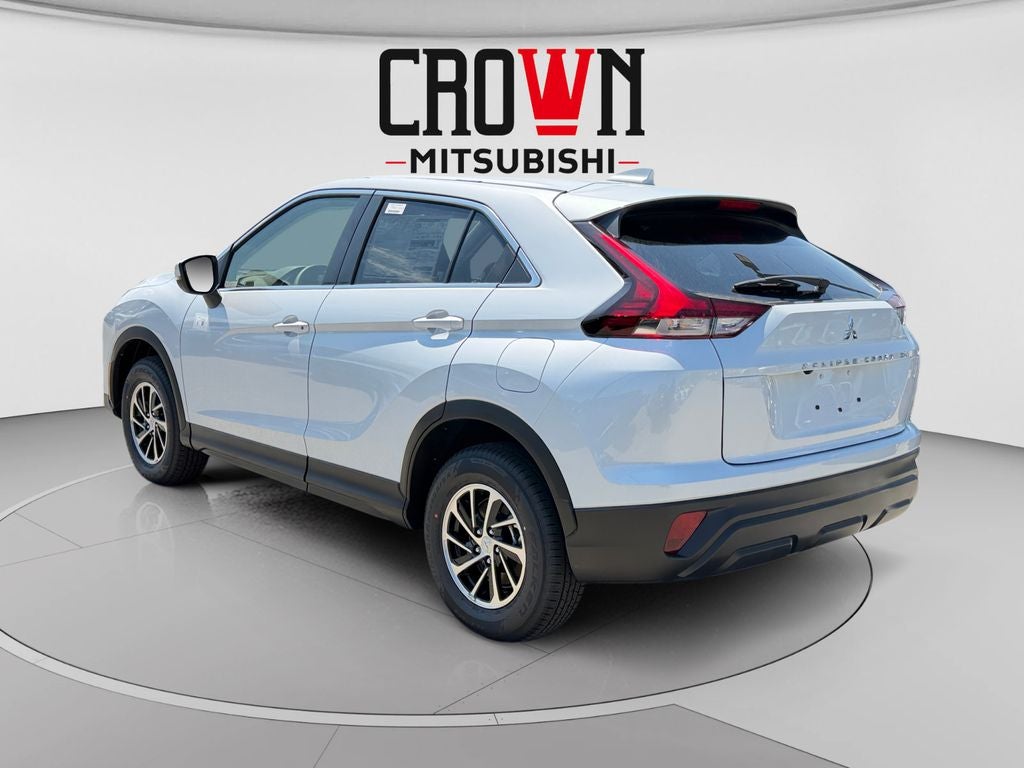 2026 Mitsubishi Eclipse Cross — detail view