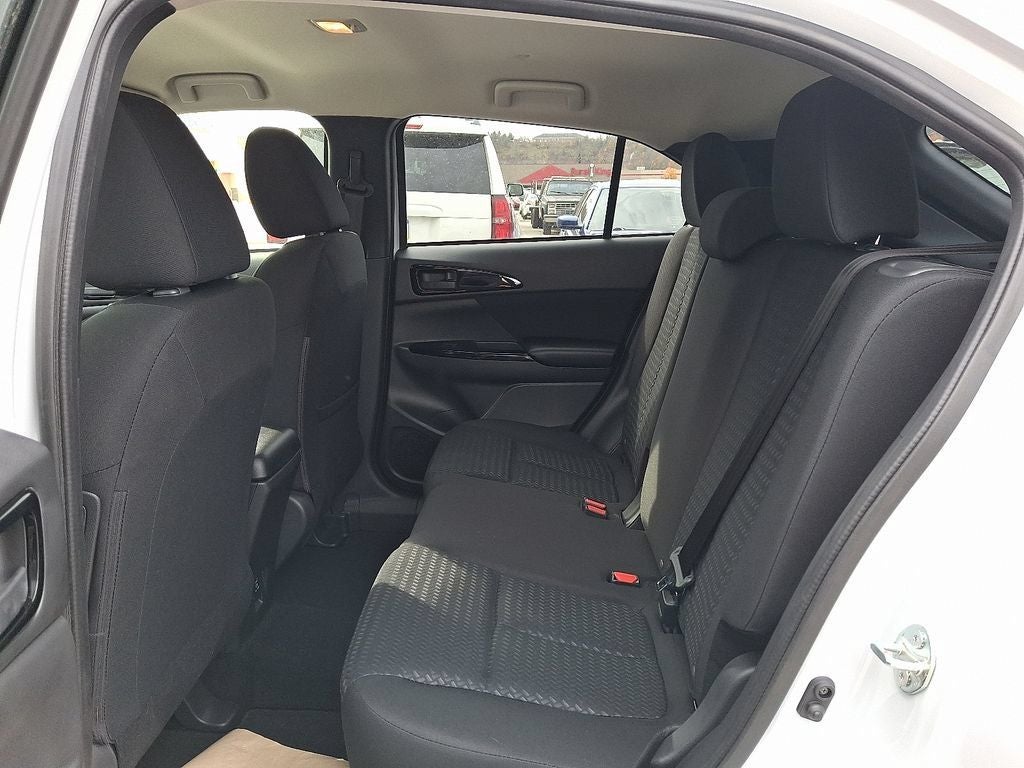 2026 Mitsubishi Eclipse Cross — detail view